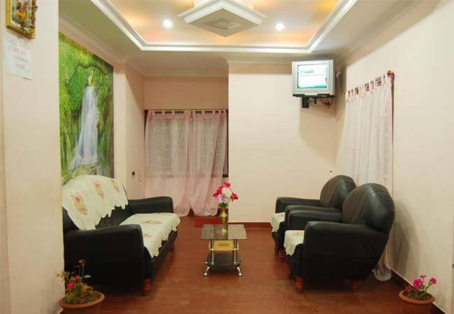 Gps Hotell Kodaikanal Eksteriør bilde